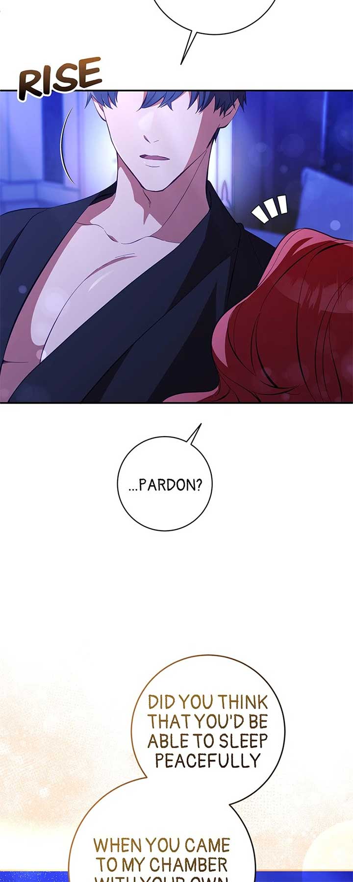 How to Make My Tyrant Husband Love Me Chapter 31 281 64