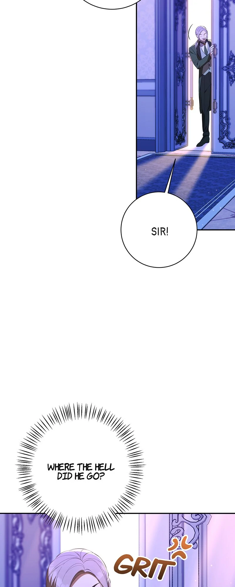 How to Make My Tyrant Husband Love Me Chapter 32 217 03