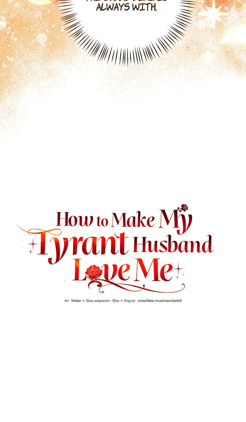 How to Make My Tyrant Husband Love Me Chapter 32 222 08