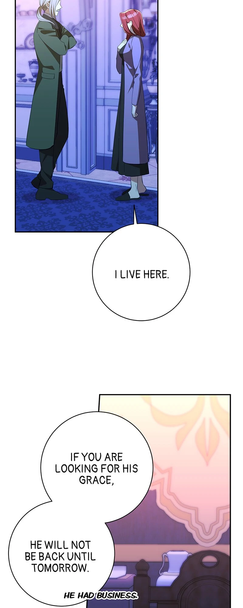 How to Make My Tyrant Husband Love Me Chapter 32 225 11