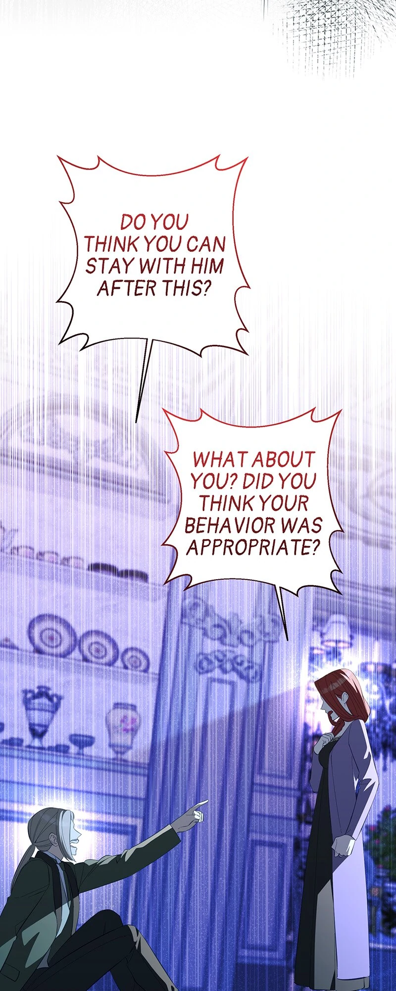 How to Make My Tyrant Husband Love Me Chapter 32 230 16