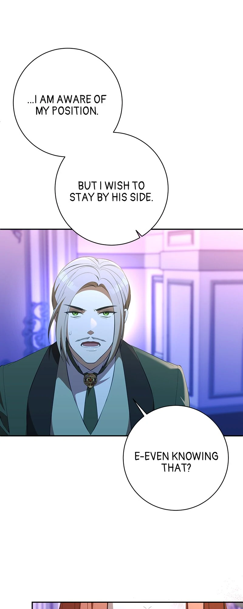 How to Make My Tyrant Husband Love Me Chapter 32 232 18