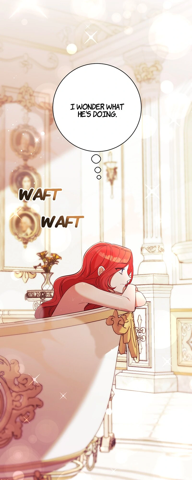 How to Make My Tyrant Husband Love Me Chapter 32 254 40