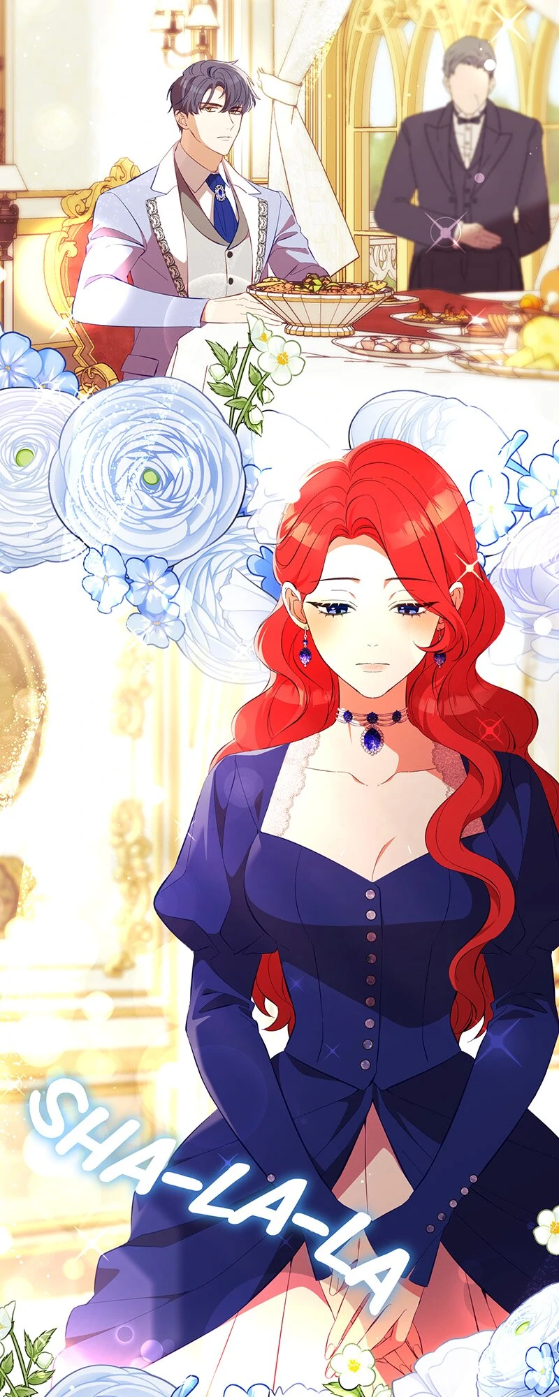 How to Make My Tyrant Husband Love Me Chapter 32 258 44