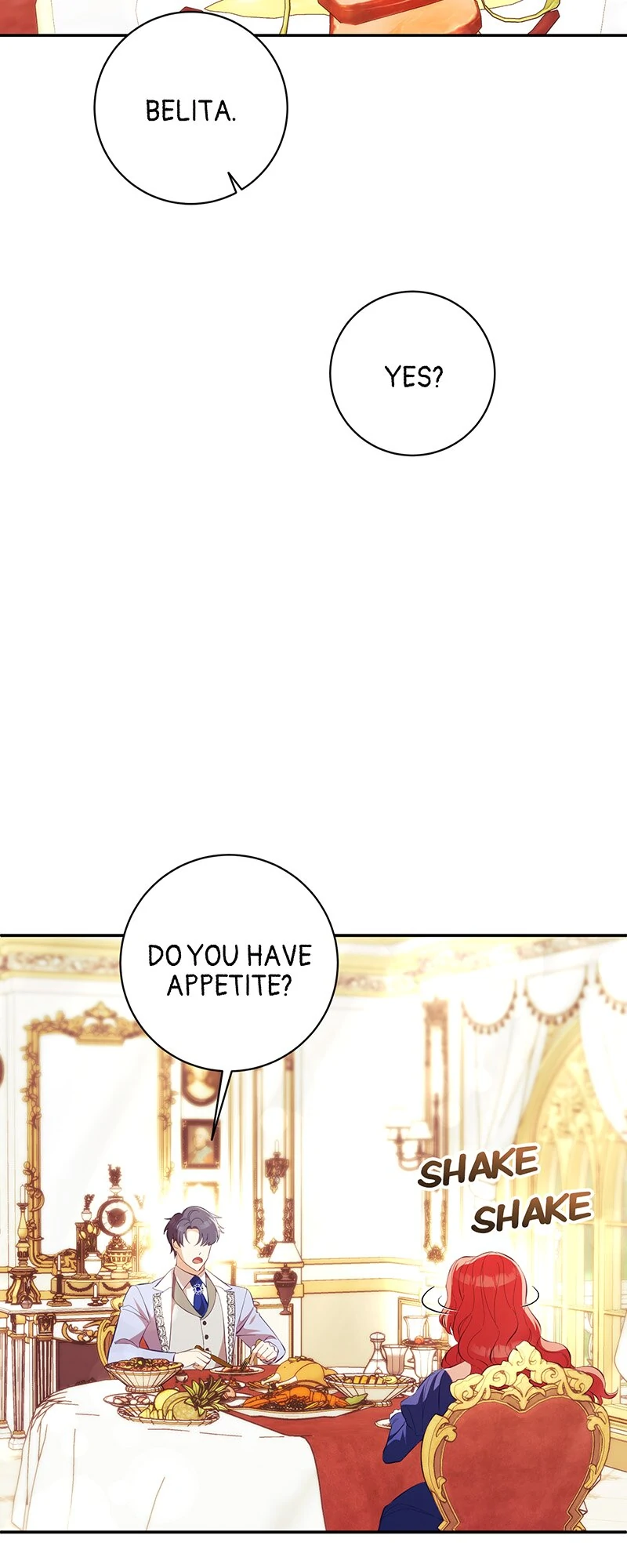 How to Make My Tyrant Husband Love Me Chapter 32 264 50