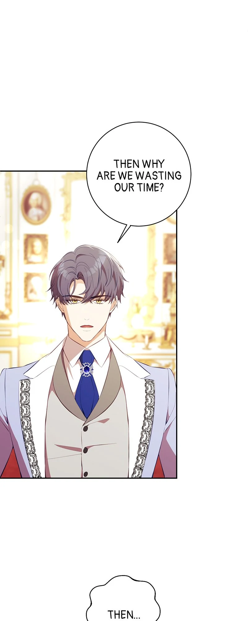 How to Make My Tyrant Husband Love Me Chapter 32 265 51