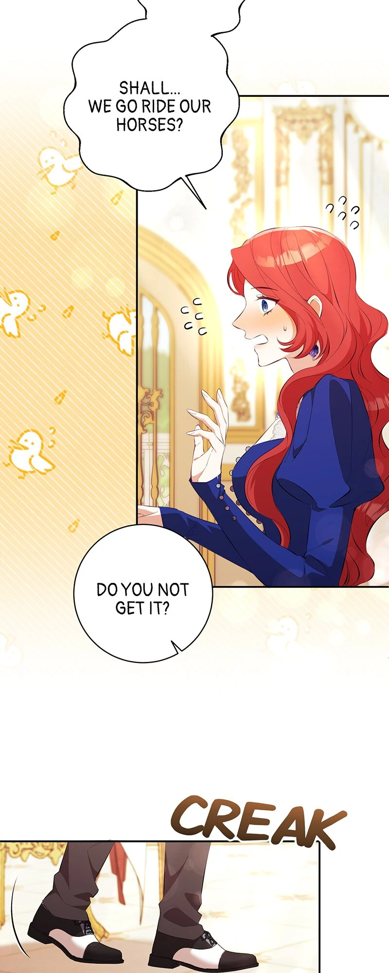 How to Make My Tyrant Husband Love Me Chapter 32 266 52