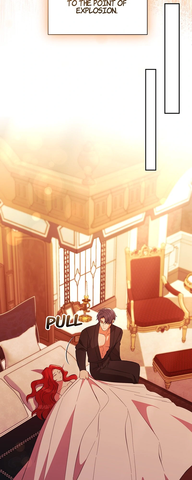 How to Make My Tyrant Husband Love Me Chapter 32 278 64