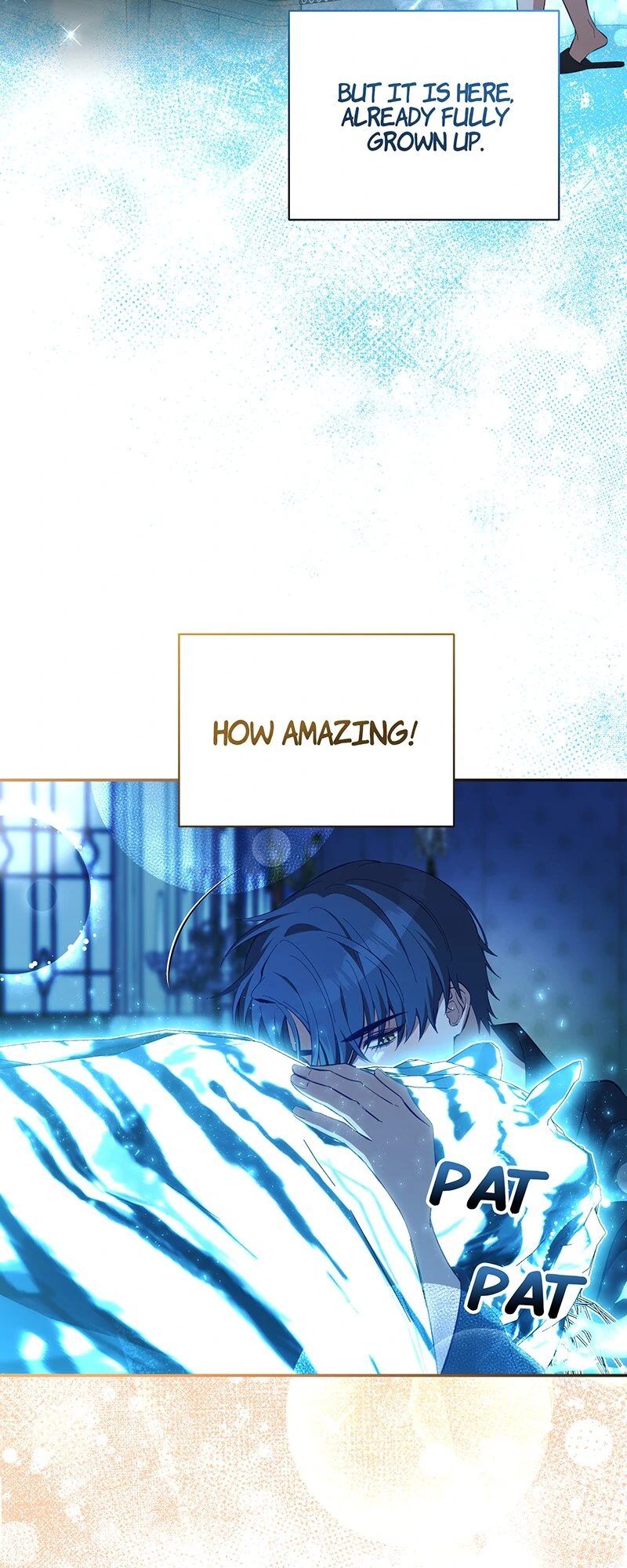 How to Make My Tyrant Husband Love Me Chapter 33 227 04