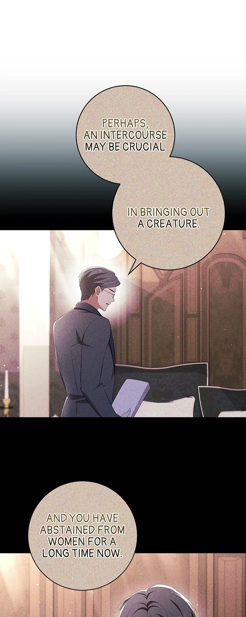 How to Make My Tyrant Husband Love Me Chapter 33 230 07