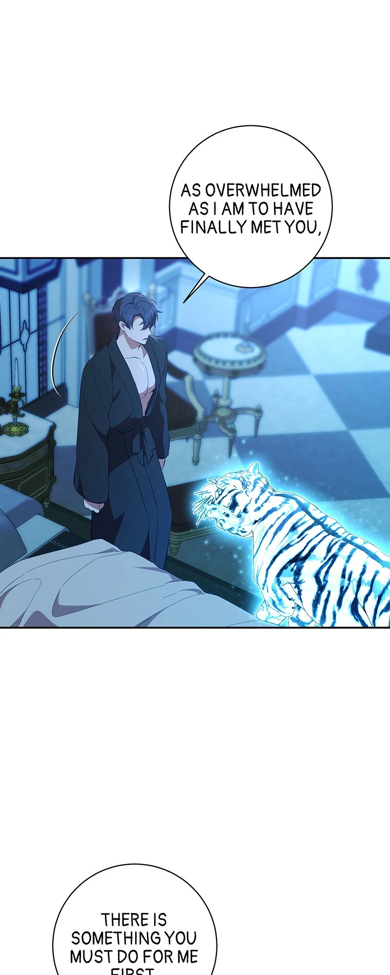 How to Make My Tyrant Husband Love Me Chapter 33 235 12