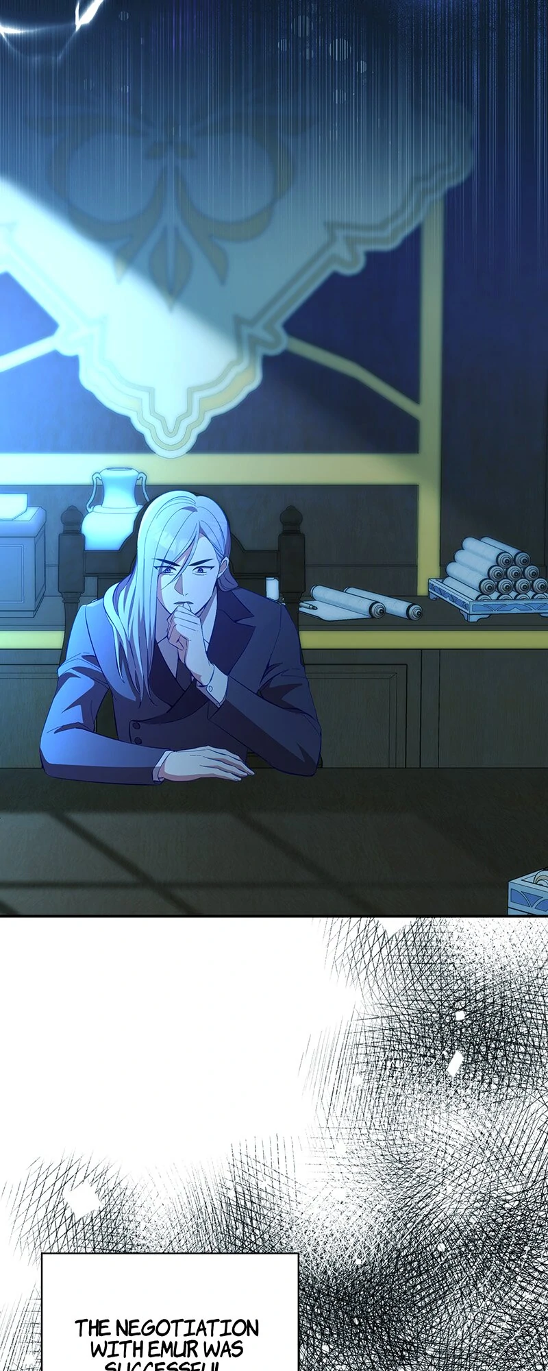 How to Make My Tyrant Husband Love Me Chapter 33 242 19