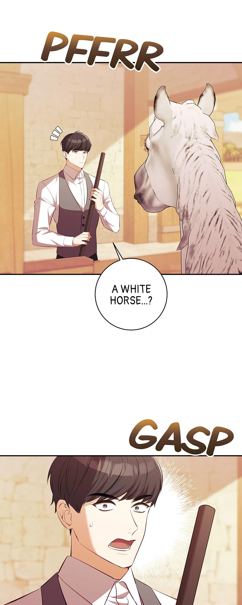 How to Make My Tyrant Husband Love Me Chapter 33 275 52