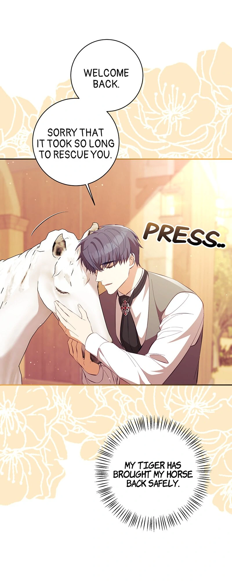 How to Make My Tyrant Husband Love Me Chapter 33 279 56