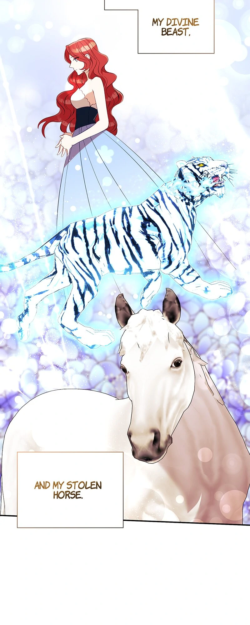 How to Make My Tyrant Husband Love Me Chapter 33 281 58