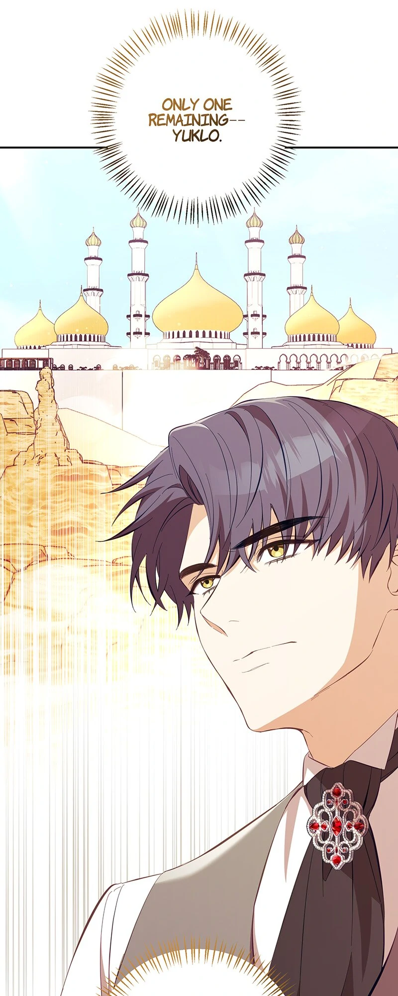 How to Make My Tyrant Husband Love Me Chapter 33 282 59