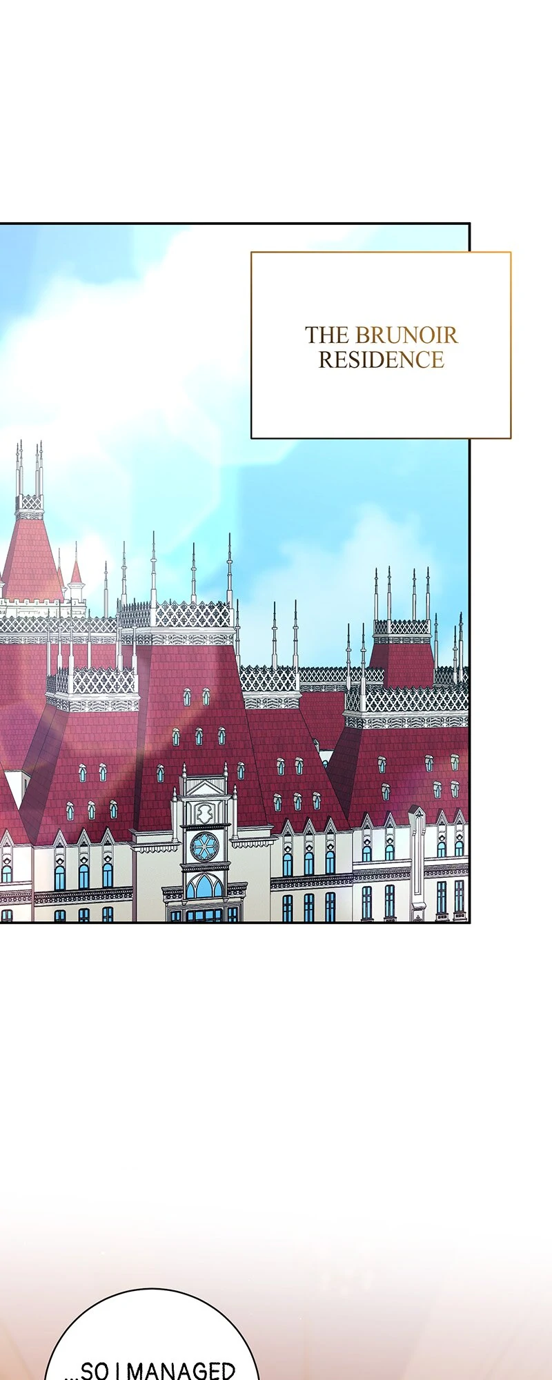 How to Make My Tyrant Husband Love Me Chapter 33 284 61