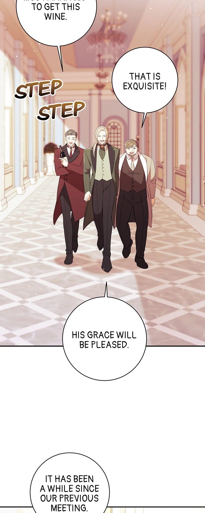 How to Make My Tyrant Husband Love Me Chapter 33 285 62