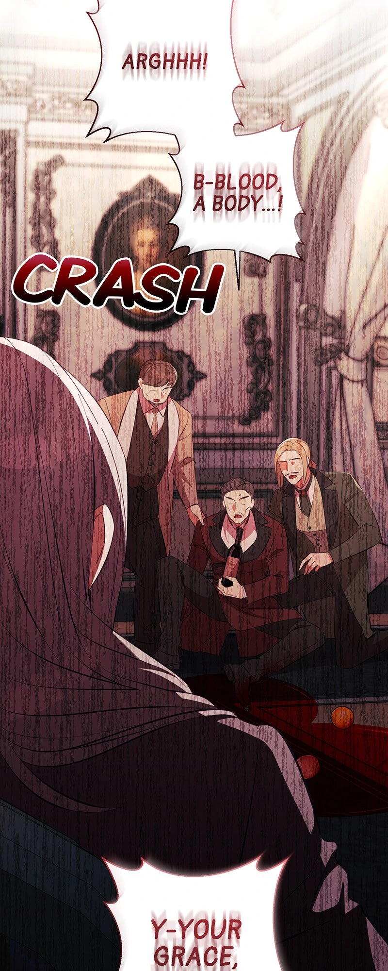 How to Make My Tyrant Husband Love Me Chapter 33 288 65