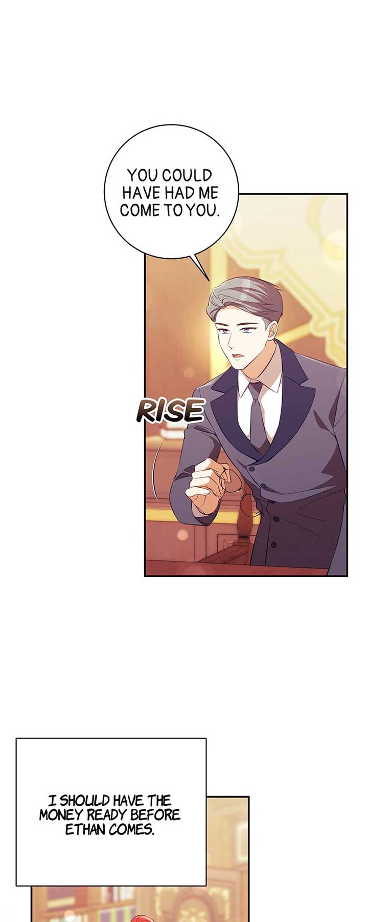 How to Make My Tyrant Husband Love Me Chapter 36 235 03