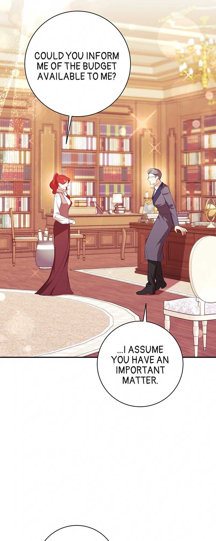 How to Make My Tyrant Husband Love Me Chapter 36 237 05