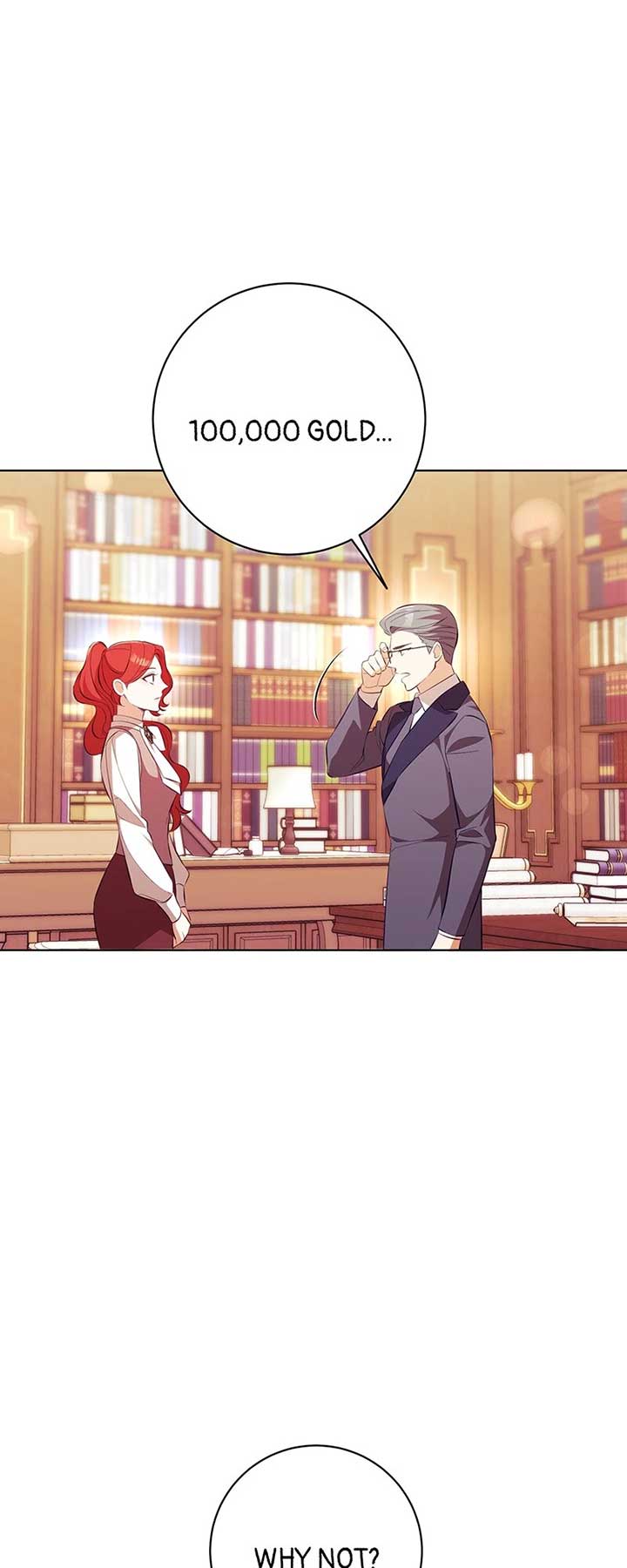 How to Make My Tyrant Husband Love Me Chapter 36 242 10