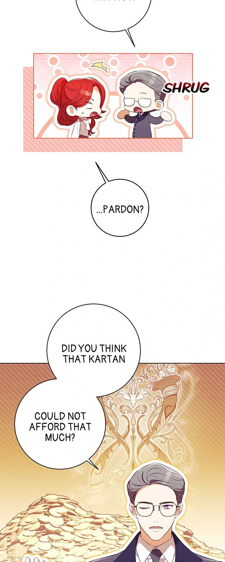 How to Make My Tyrant Husband Love Me Chapter 36 243 11