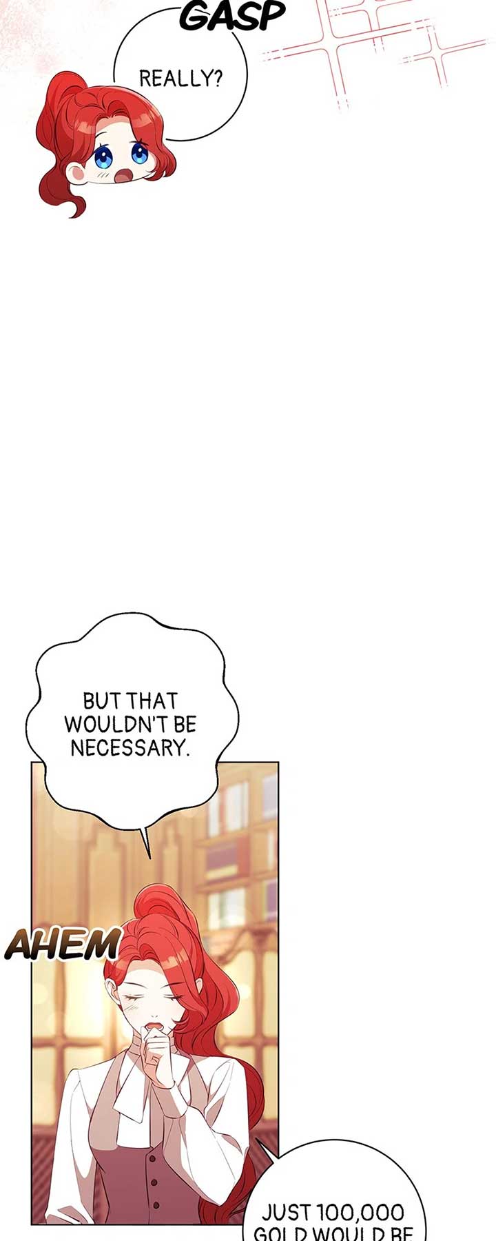 How to Make My Tyrant Husband Love Me Chapter 36 245 13