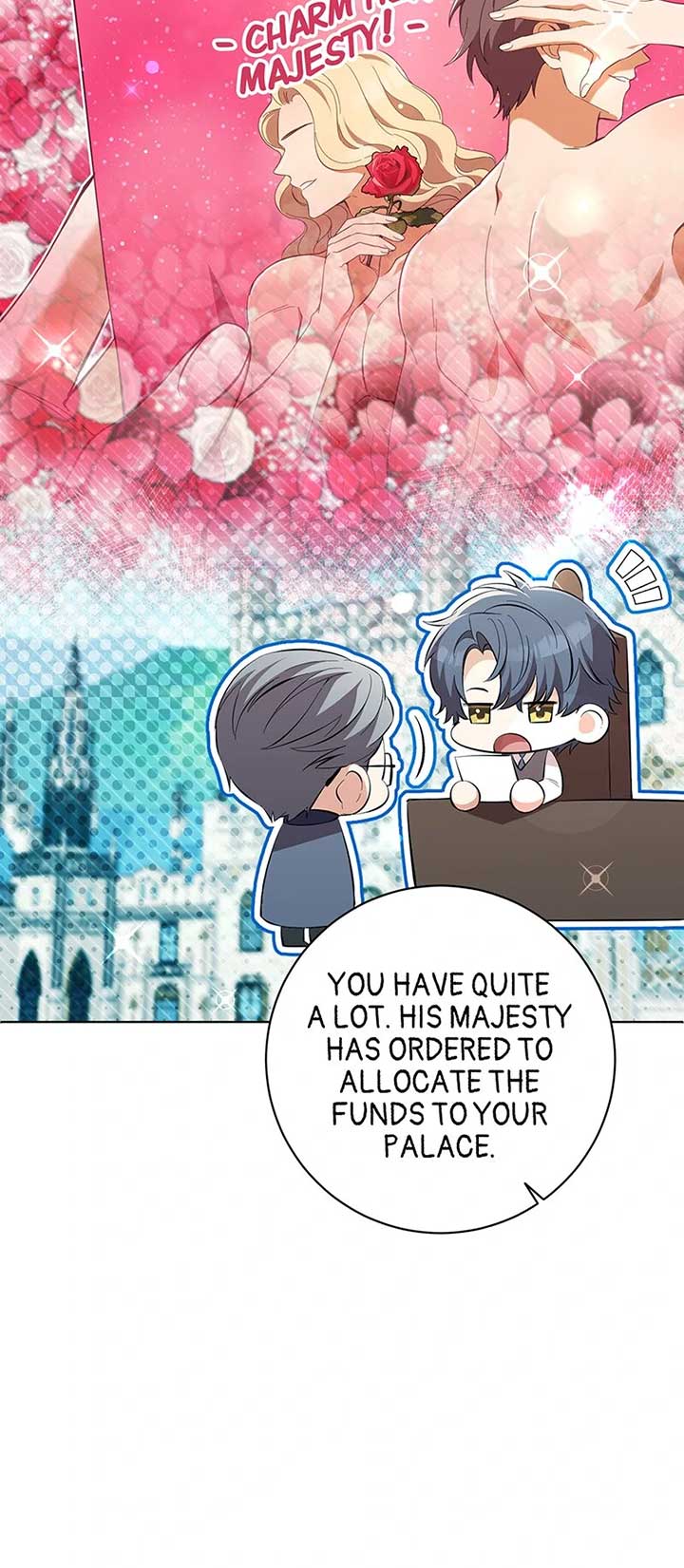 How to Make My Tyrant Husband Love Me Chapter 36 247 15