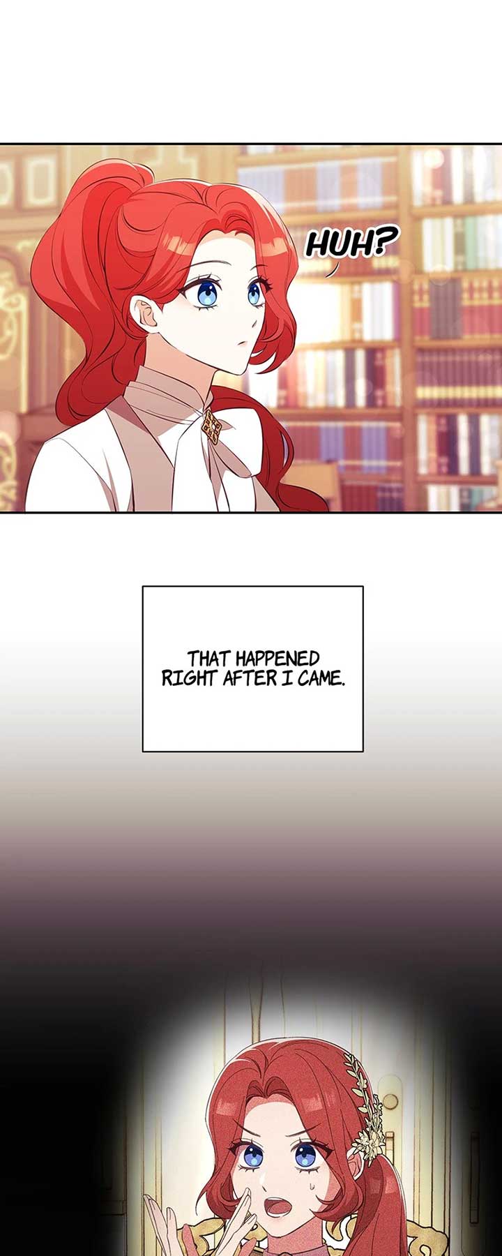 How to Make My Tyrant Husband Love Me Chapter 36 248 16