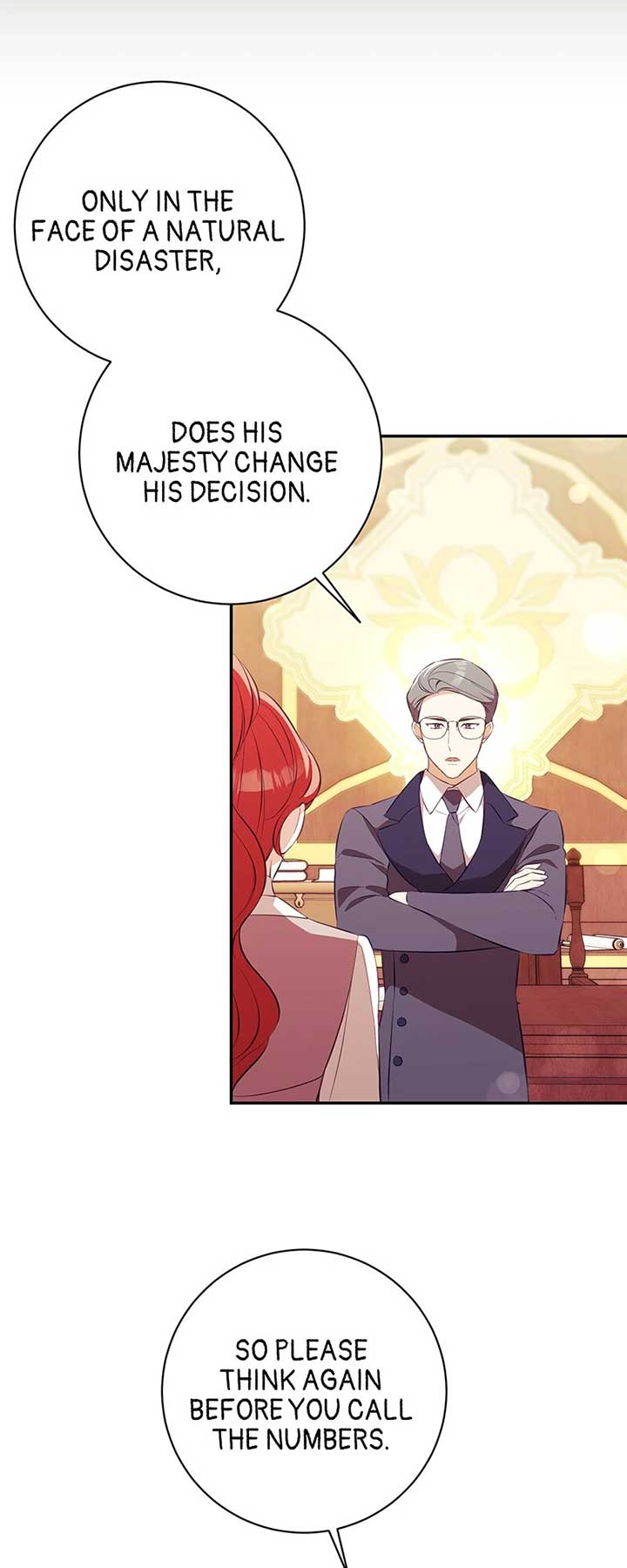 How to Make My Tyrant Husband Love Me Chapter 36 250 18