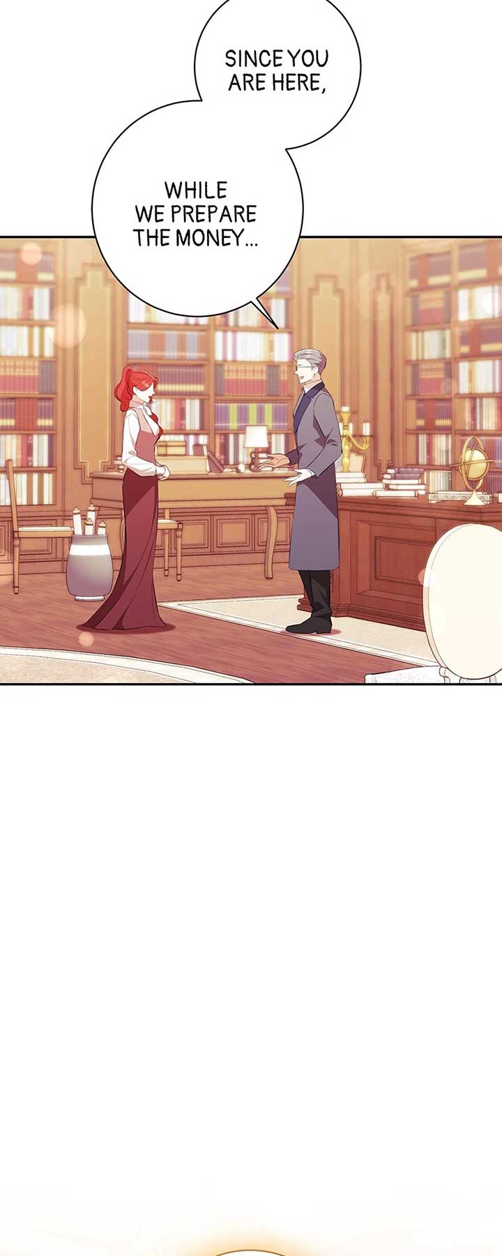 How to Make My Tyrant Husband Love Me Chapter 36 257 25