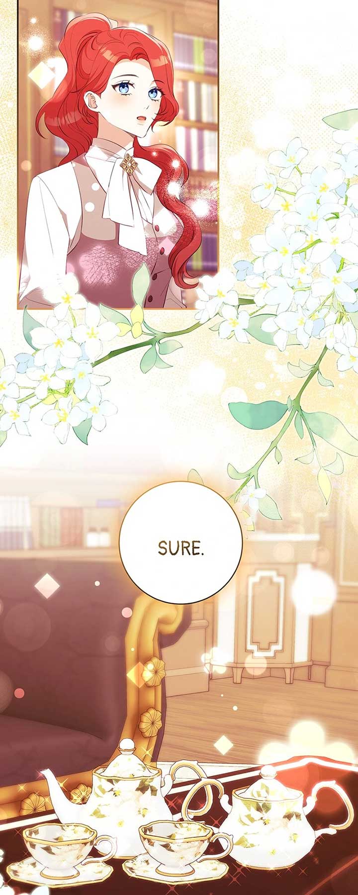 How to Make My Tyrant Husband Love Me Chapter 36 259 27