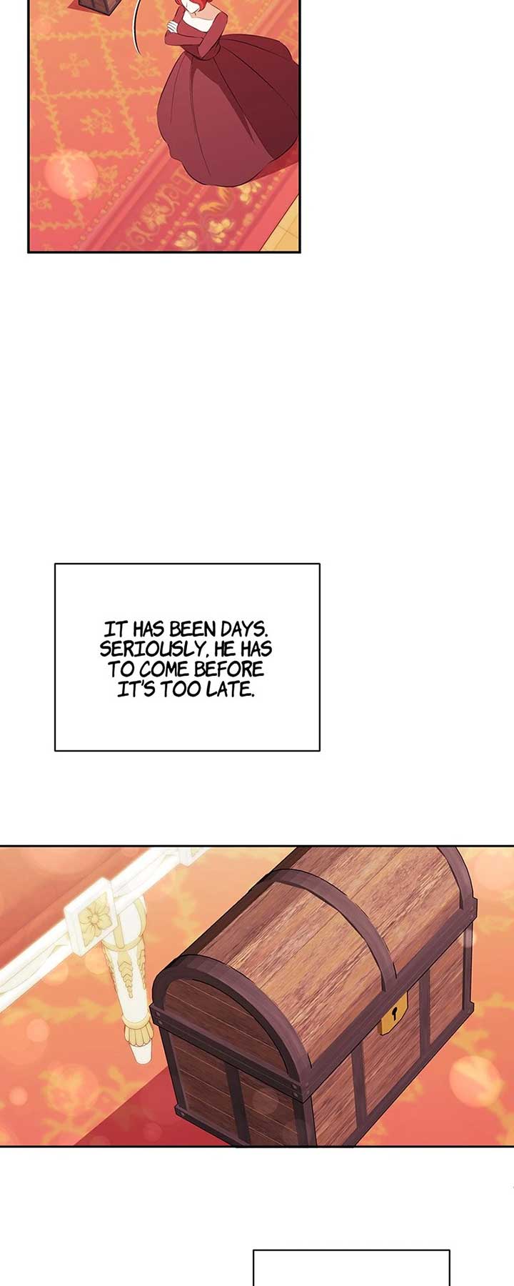 How to Make My Tyrant Husband Love Me Chapter 36 263 31