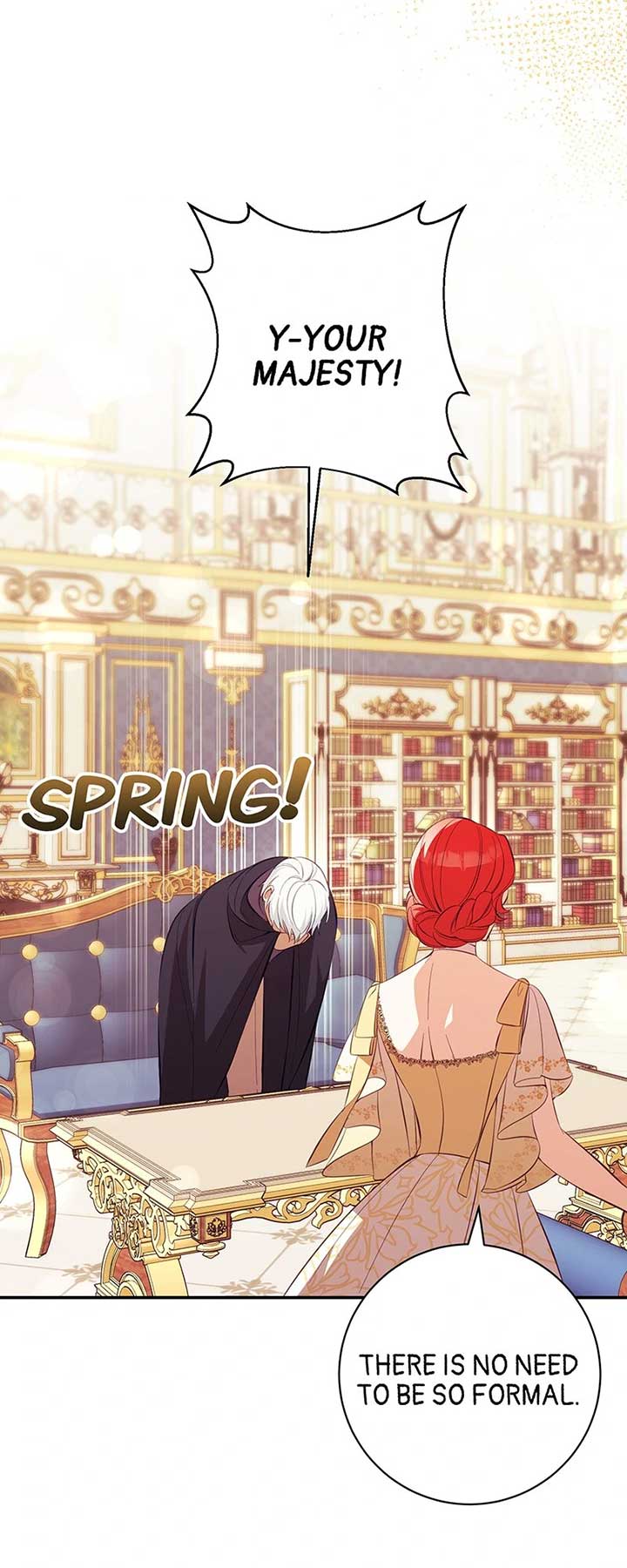 How to Make My Tyrant Husband Love Me Chapter 36 271 39