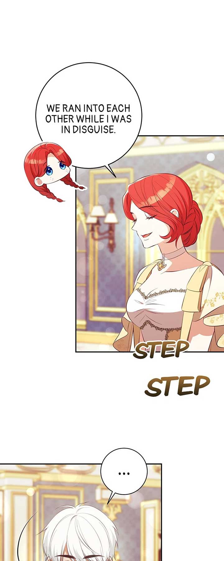 How to Make My Tyrant Husband Love Me Chapter 36 272 40