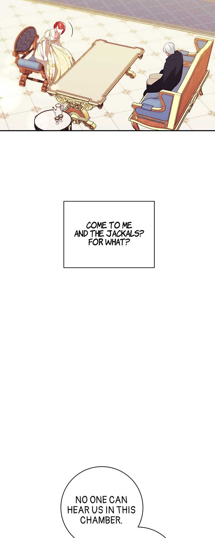 How to Make My Tyrant Husband Love Me Chapter 36 278 46