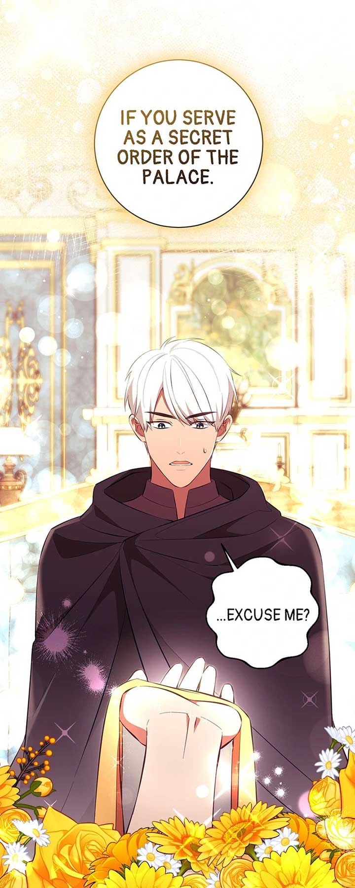 How to Make My Tyrant Husband Love Me Chapter 36 282 50