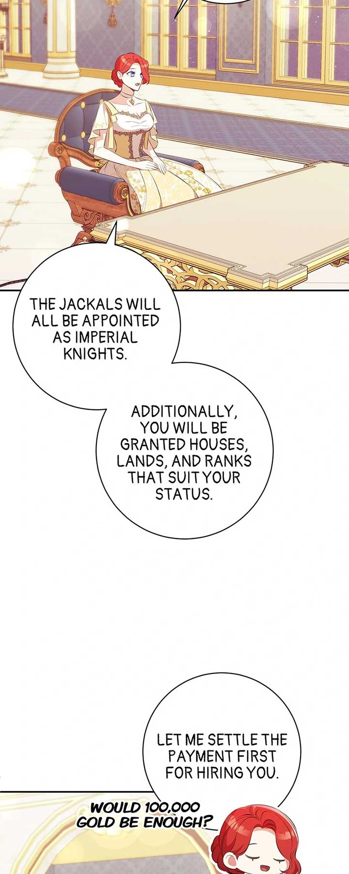 How to Make My Tyrant Husband Love Me Chapter 36 293 61