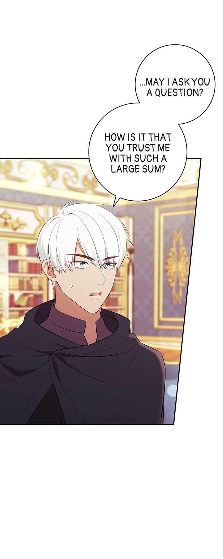 How to Make My Tyrant Husband Love Me Chapter 36 295 63