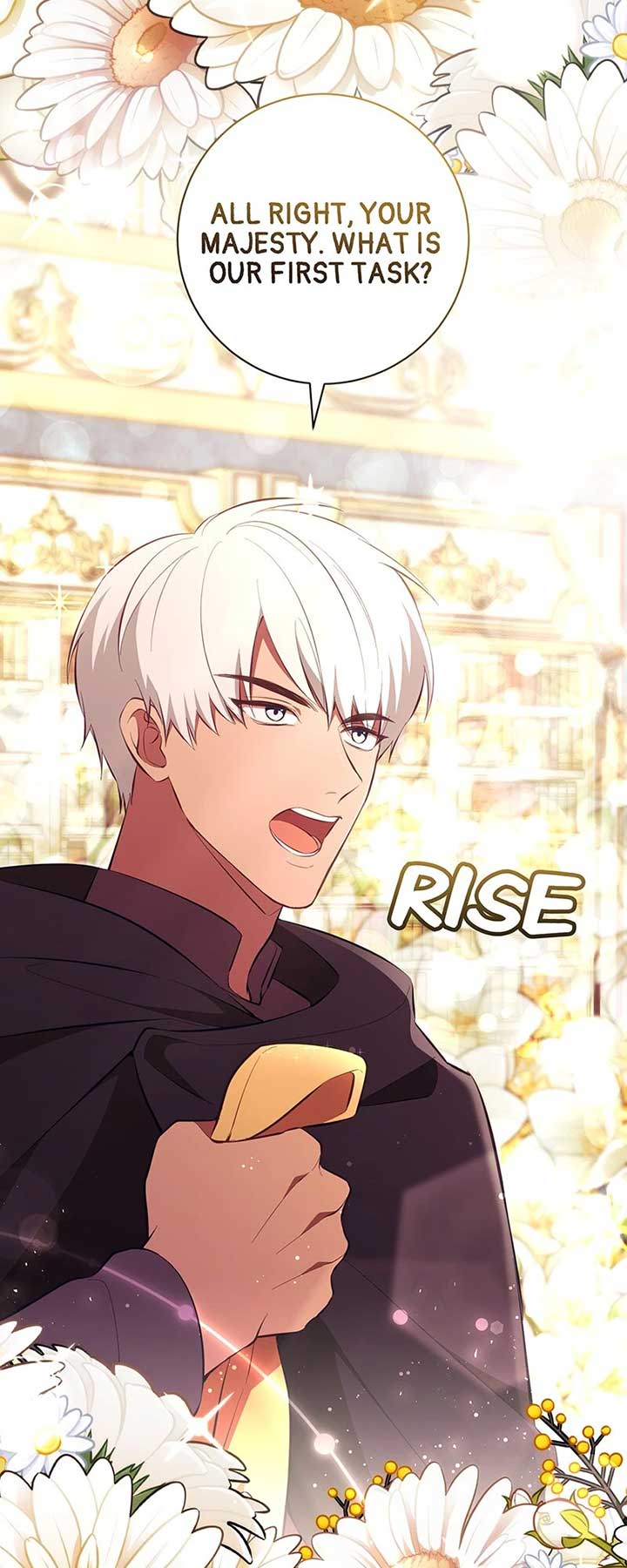 How to Make My Tyrant Husband Love Me Chapter 36 298 66