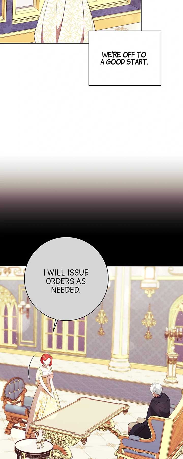 How to Make My Tyrant Husband Love Me Chapter 36 300 68