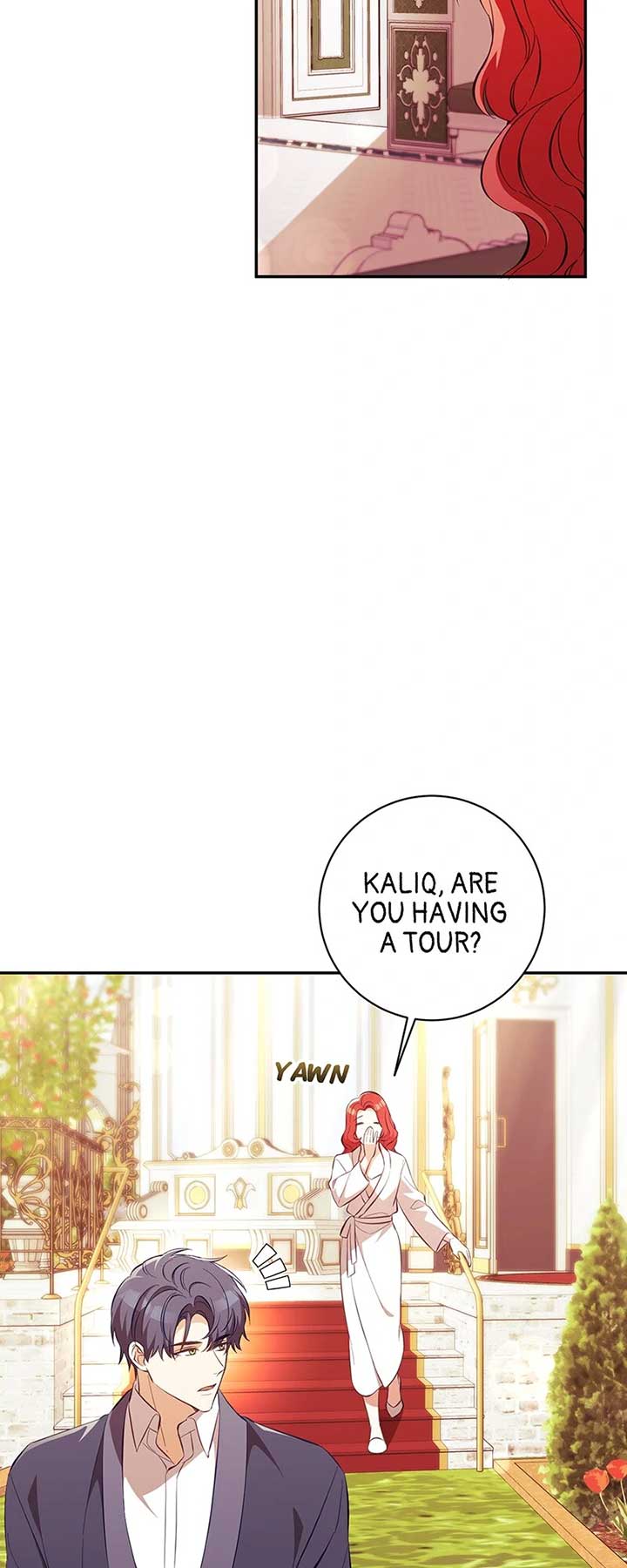 How to Make My Tyrant Husband Love Me Chapter 37 260 31