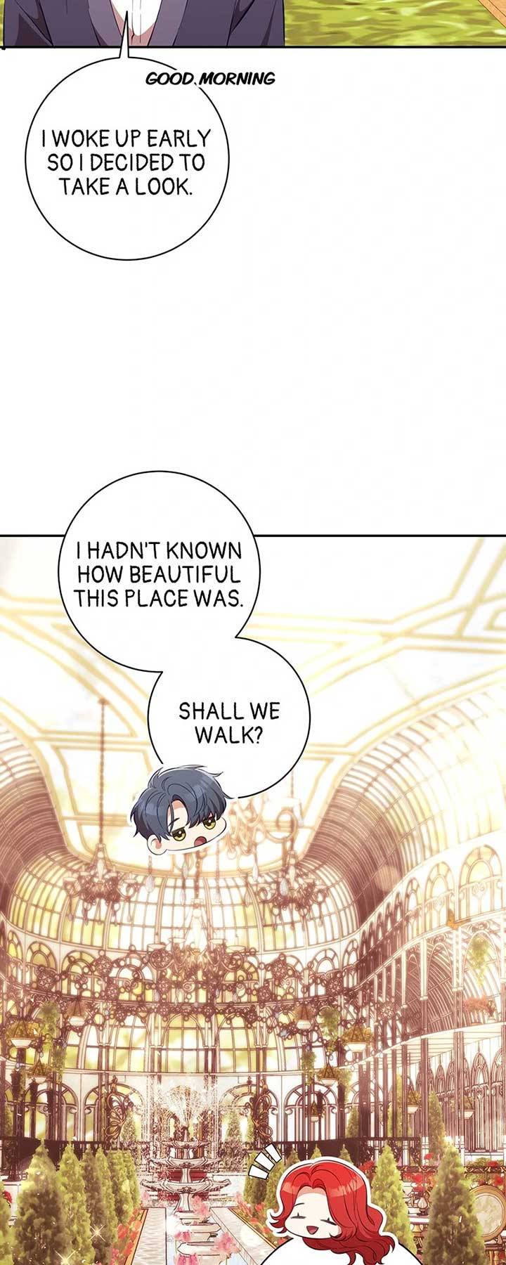 How to Make My Tyrant Husband Love Me Chapter 37 261 32