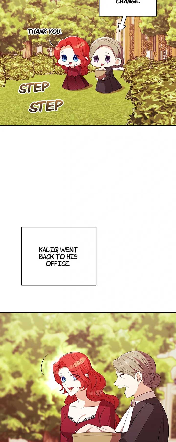 How to Make My Tyrant Husband Love Me Chapter 37 272 43