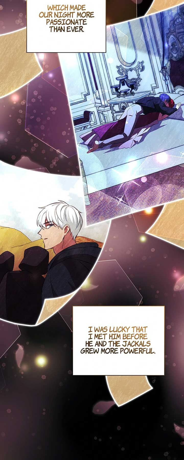 How to Make My Tyrant Husband Love Me Chapter 37 278 49