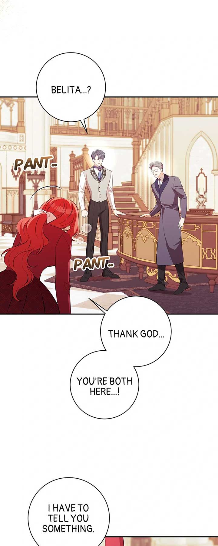 How to Make My Tyrant Husband Love Me Chapter 37 294 65