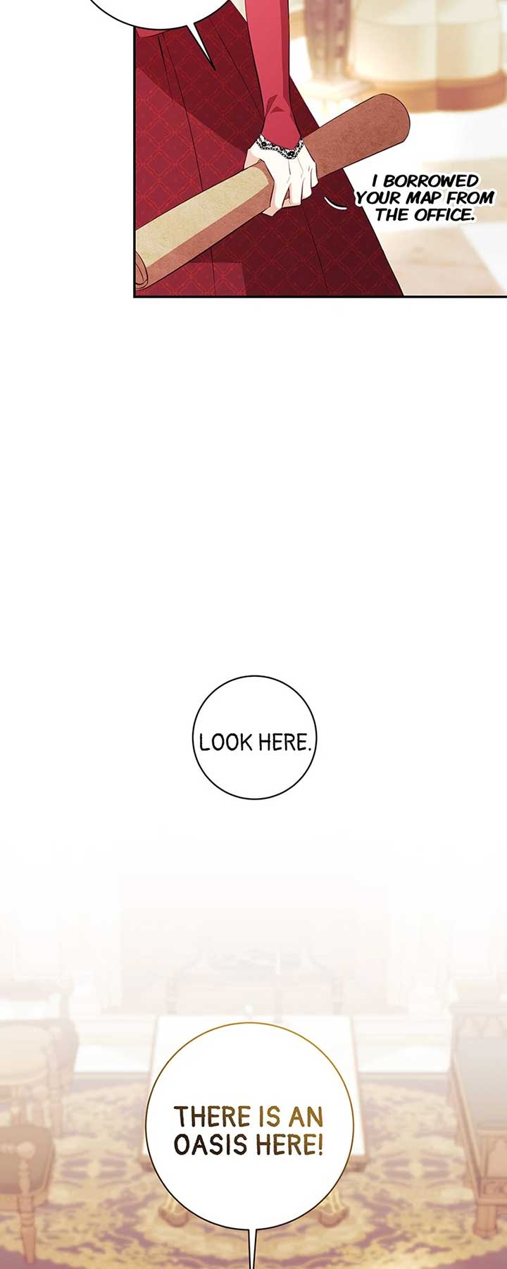 How to Make My Tyrant Husband Love Me Chapter 37 295 66