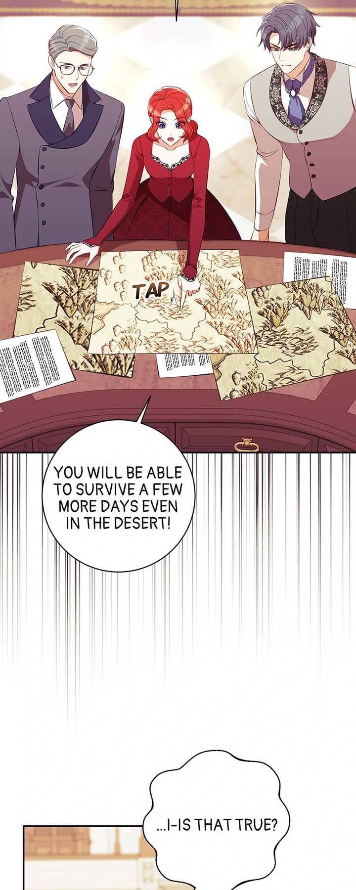 How to Make My Tyrant Husband Love Me Chapter 37 296 67