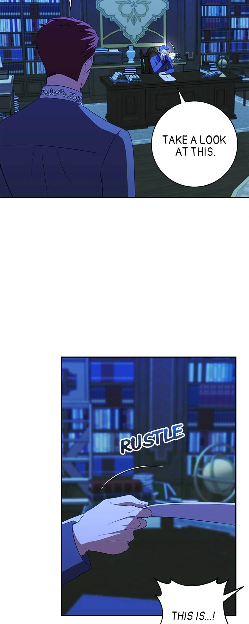 How to Make My Tyrant Husband Love Me Chapter 45 207 02